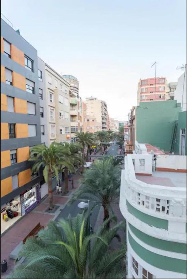 Flatguest Studio Dima Las Palmas de Gran Canaria Eksteriør bilde