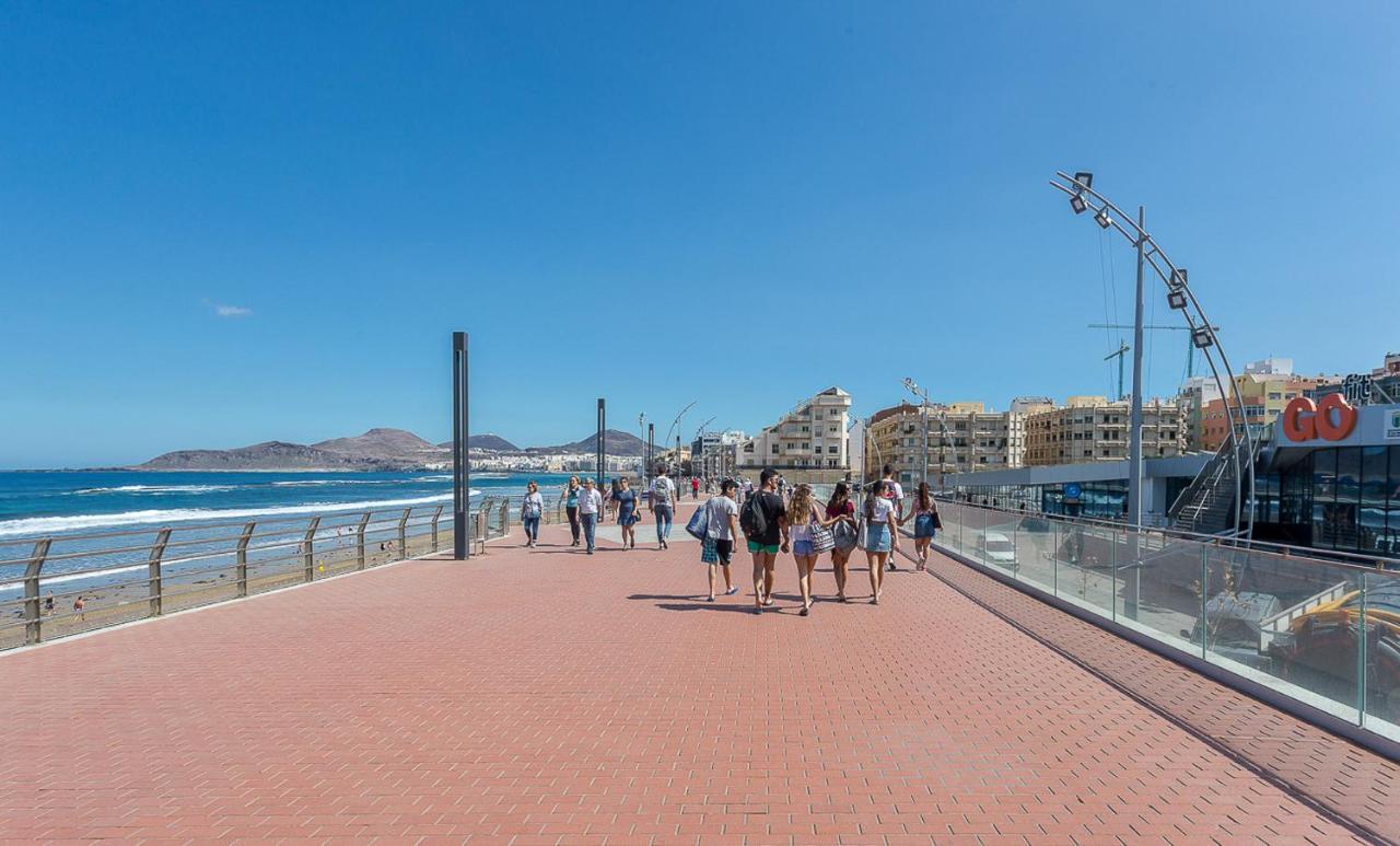 Flatguest Studio Dima Las Palmas de Gran Canaria Eksteriør bilde