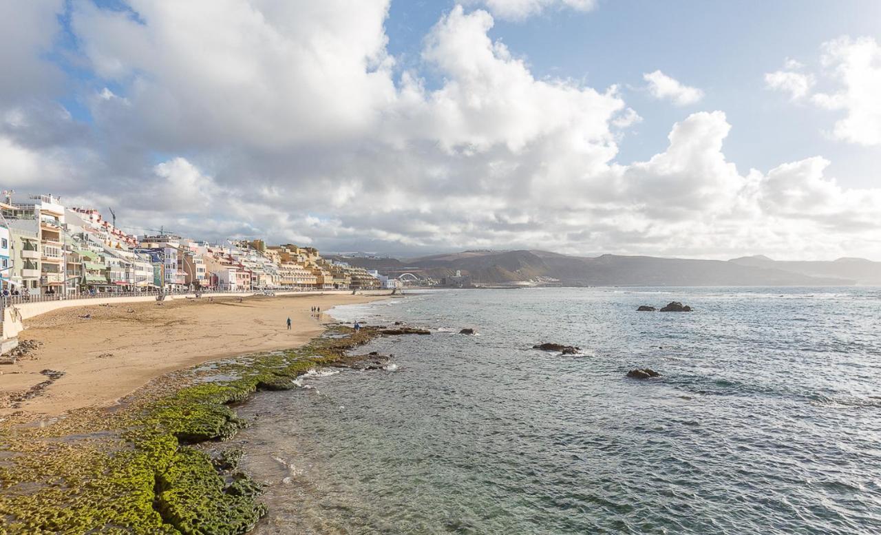 Flatguest Studio Dima Las Palmas de Gran Canaria Eksteriør bilde